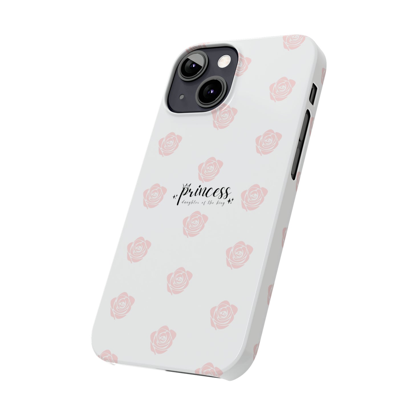 Rose- Slim Phone Cases