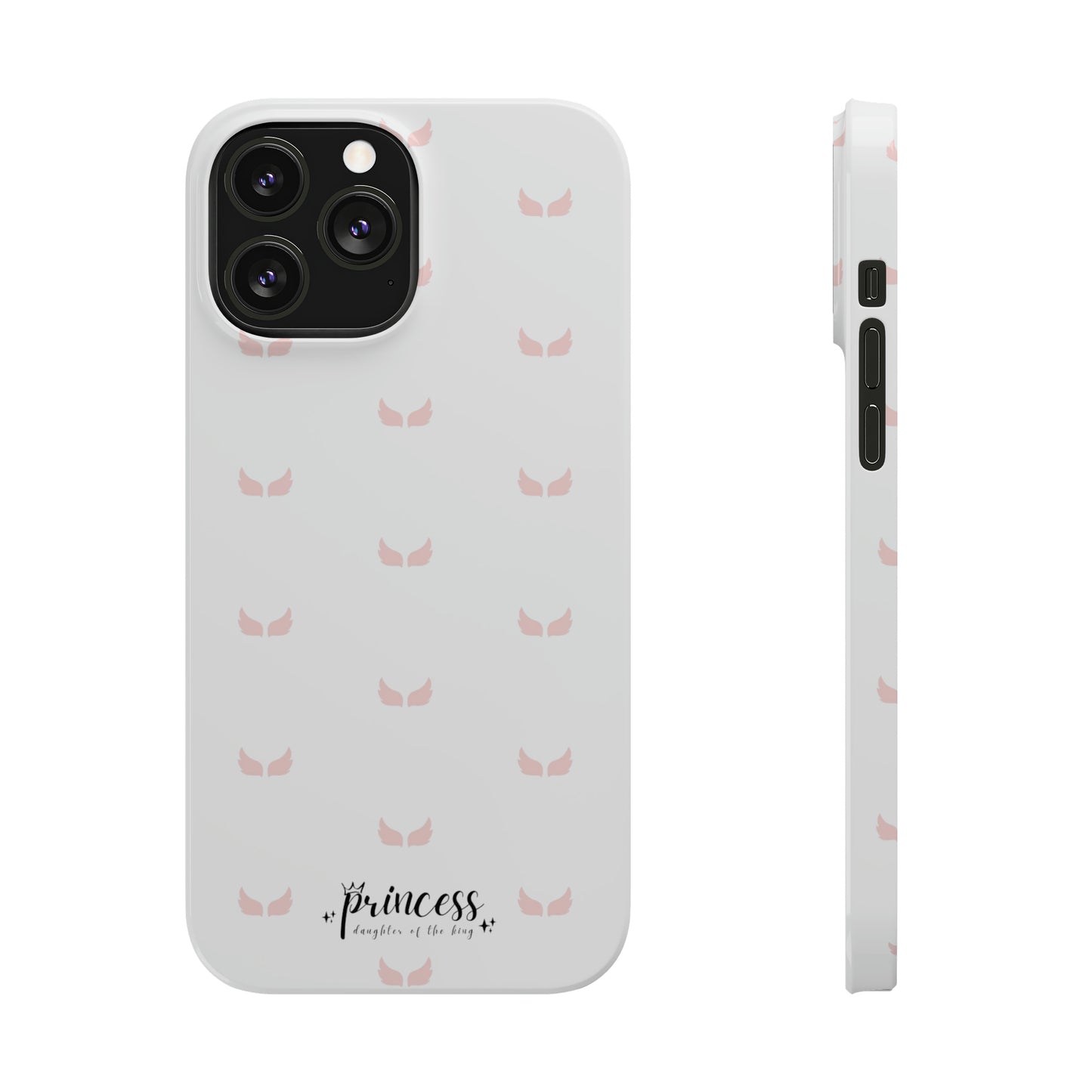 Wings- Slim Phone Cases