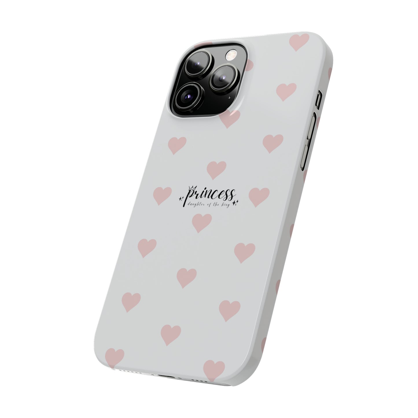 Heart- Slim Phone Cases