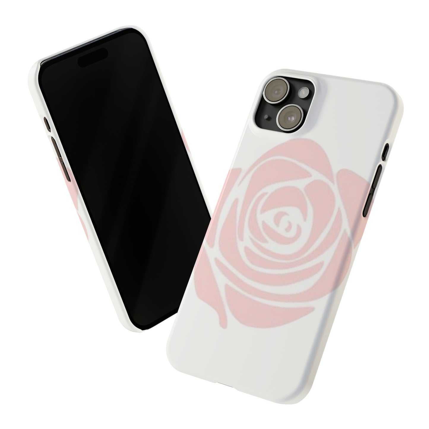 Rose- Slim Phone Cases