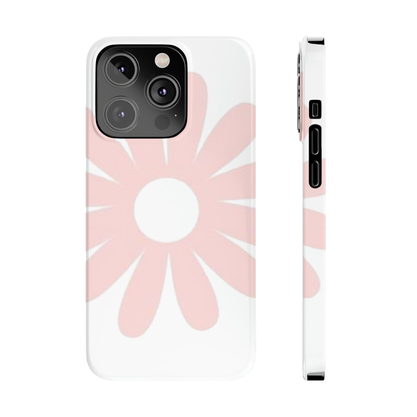 Daisy- Slim Phone Cases