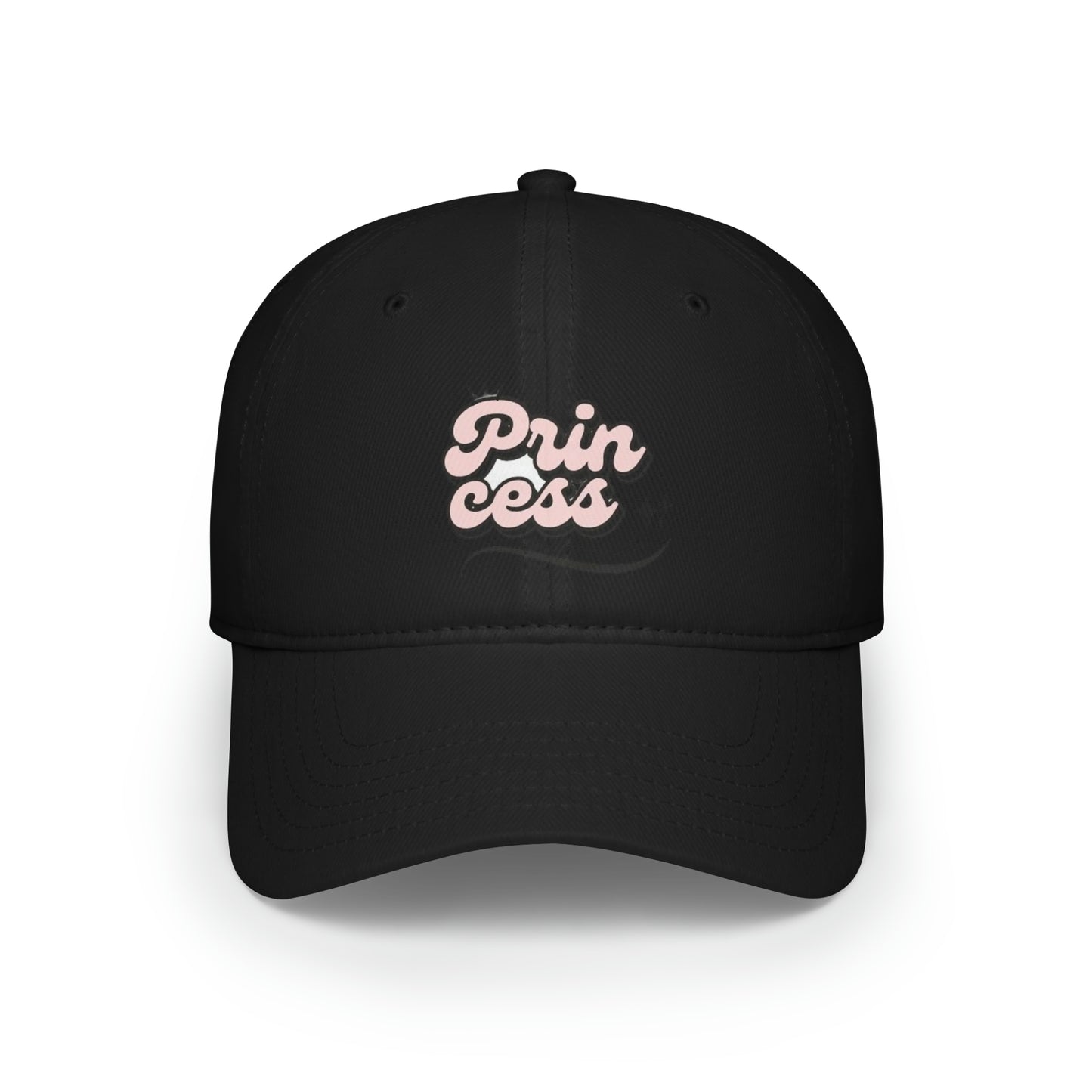 Prin Cess- Low Profile Baseball Cap