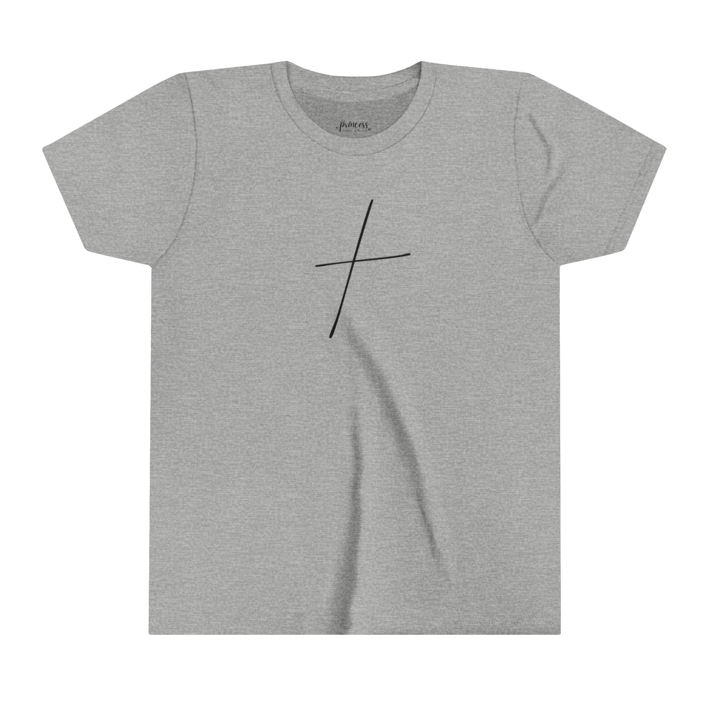 Cross- Youth Short Sleeve Tee