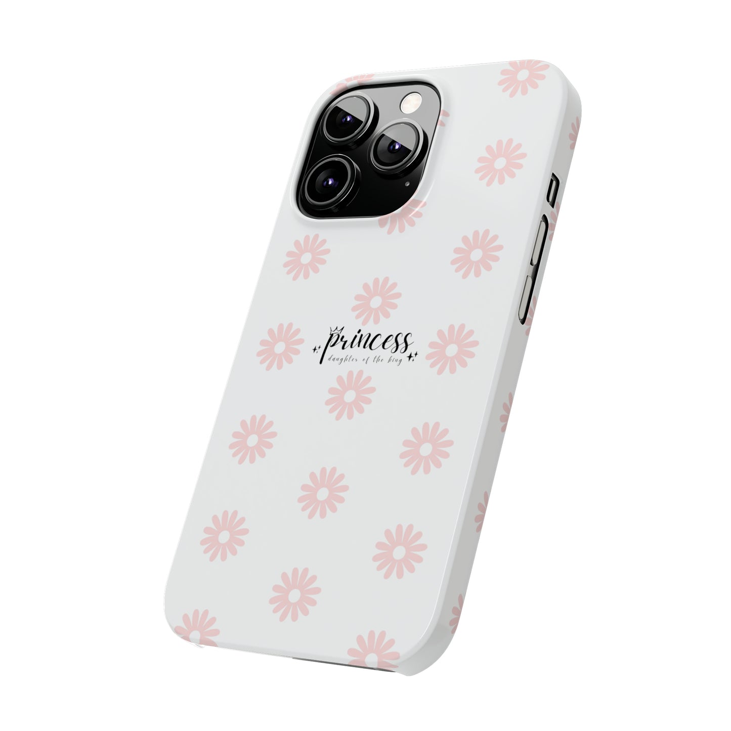 Daisy- Slim Phone Cases