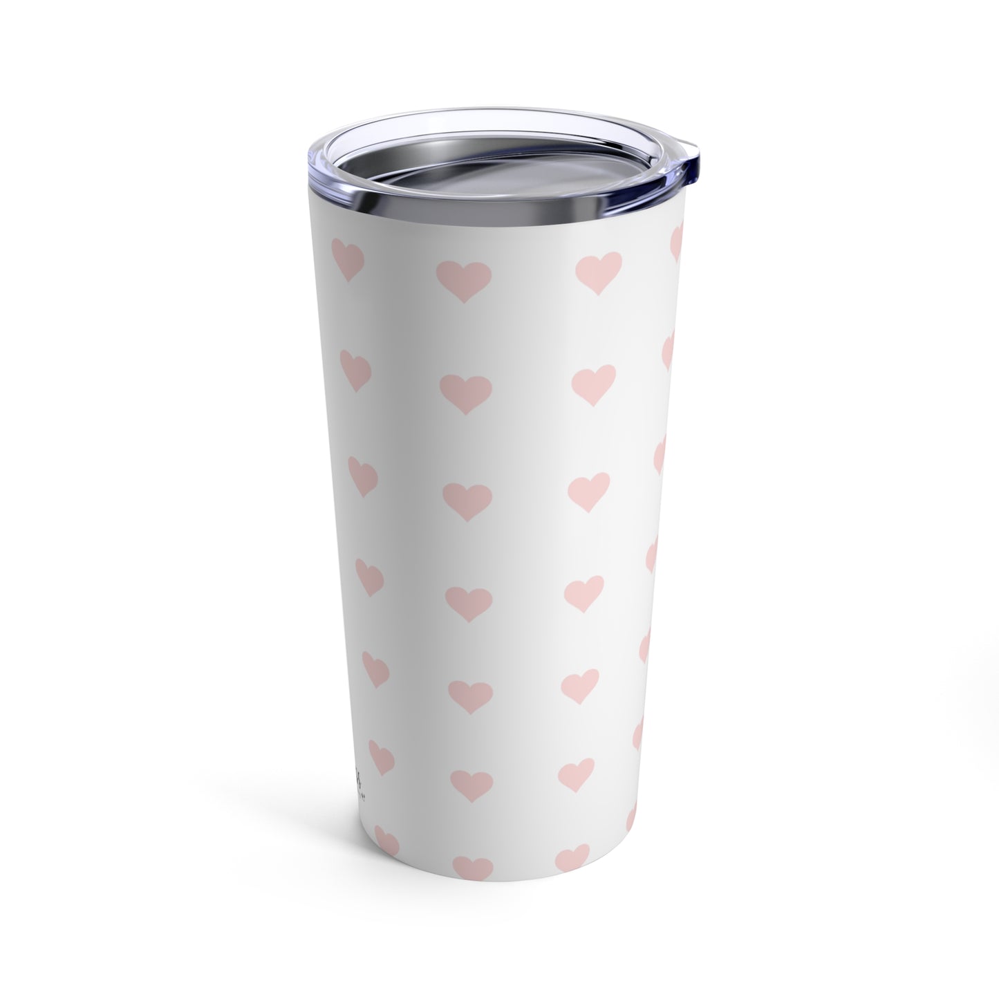 Hearts- Tumbler 20oz