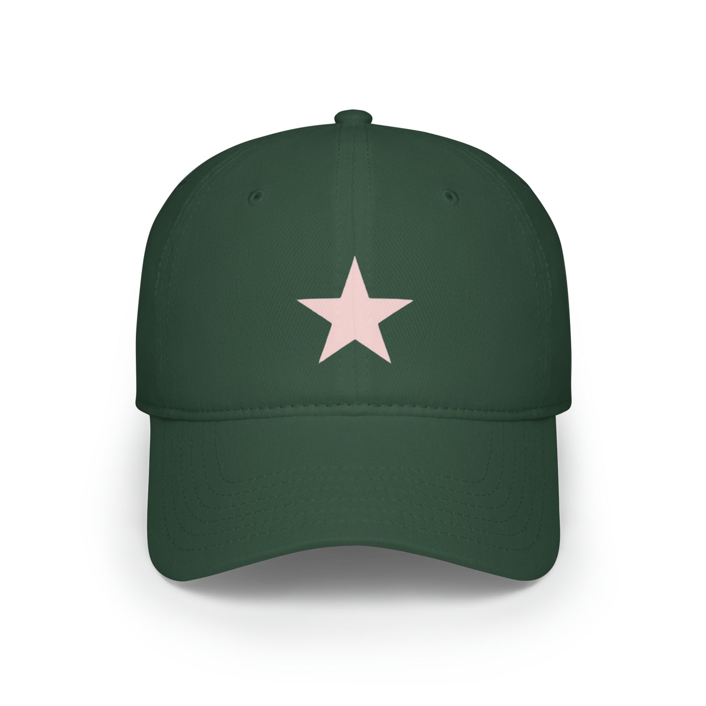 Star- Low Profile Baseball Cap