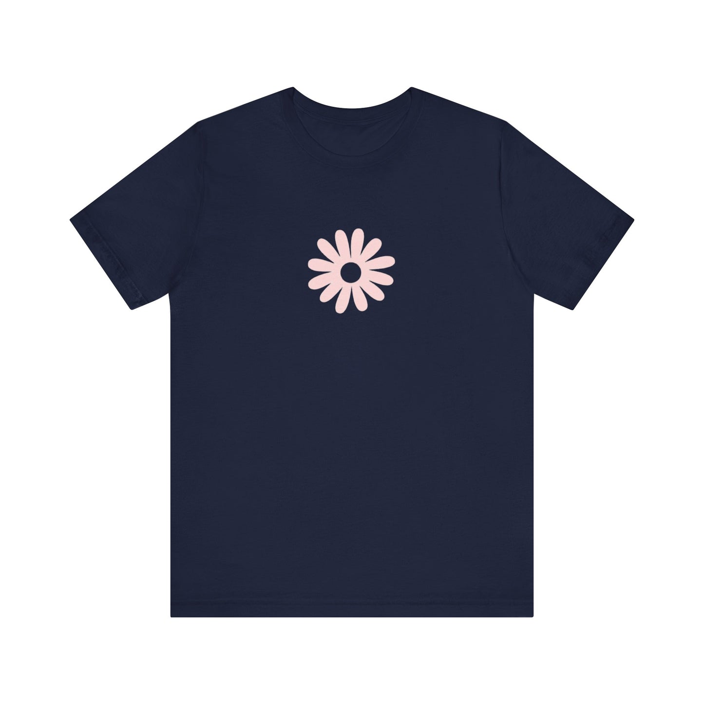 Daisy- Unisex Jersey Short Sleeve Tee