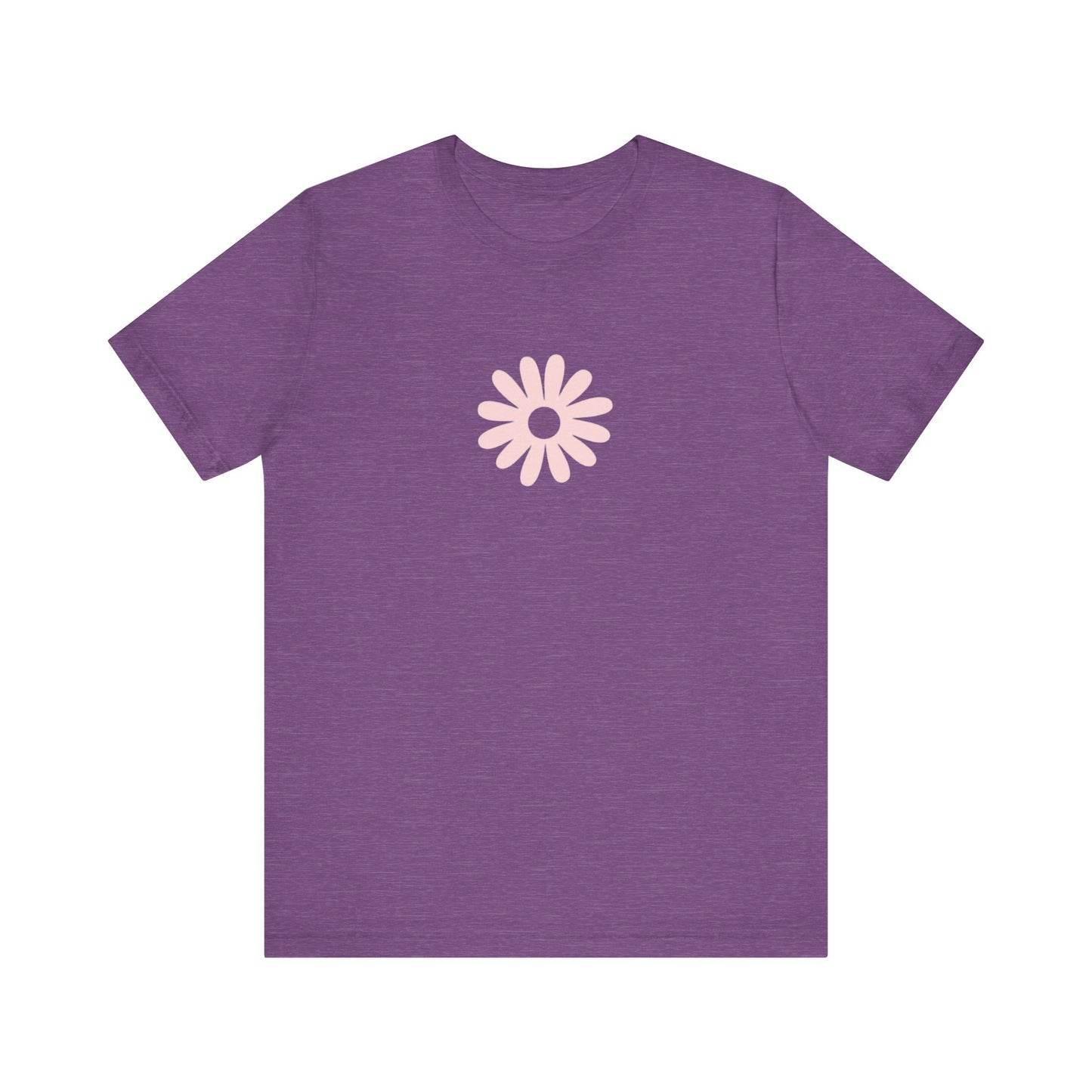 Daisy- Unisex Jersey Short Sleeve Tee