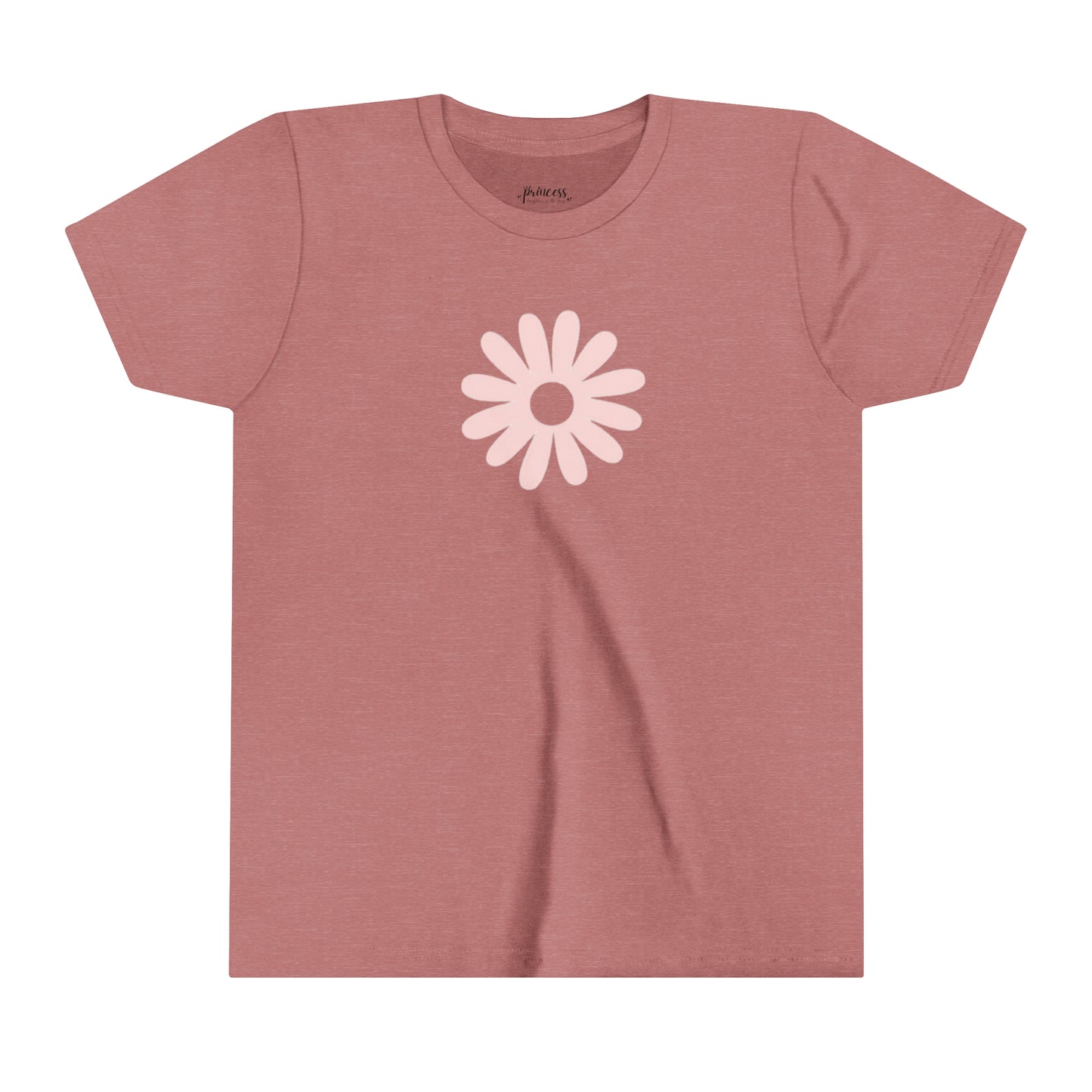 Daisy- Youth Short Sleeve Tee