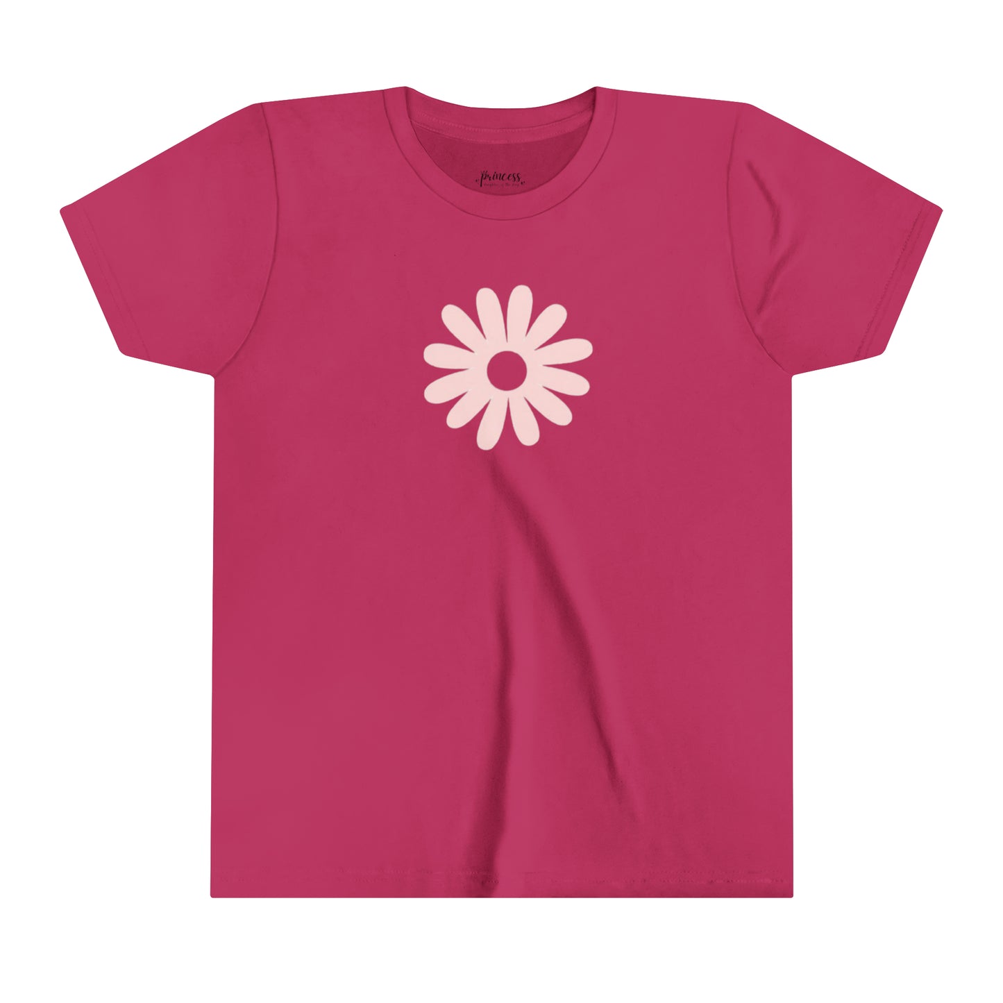 Daisy- Youth Short Sleeve Tee