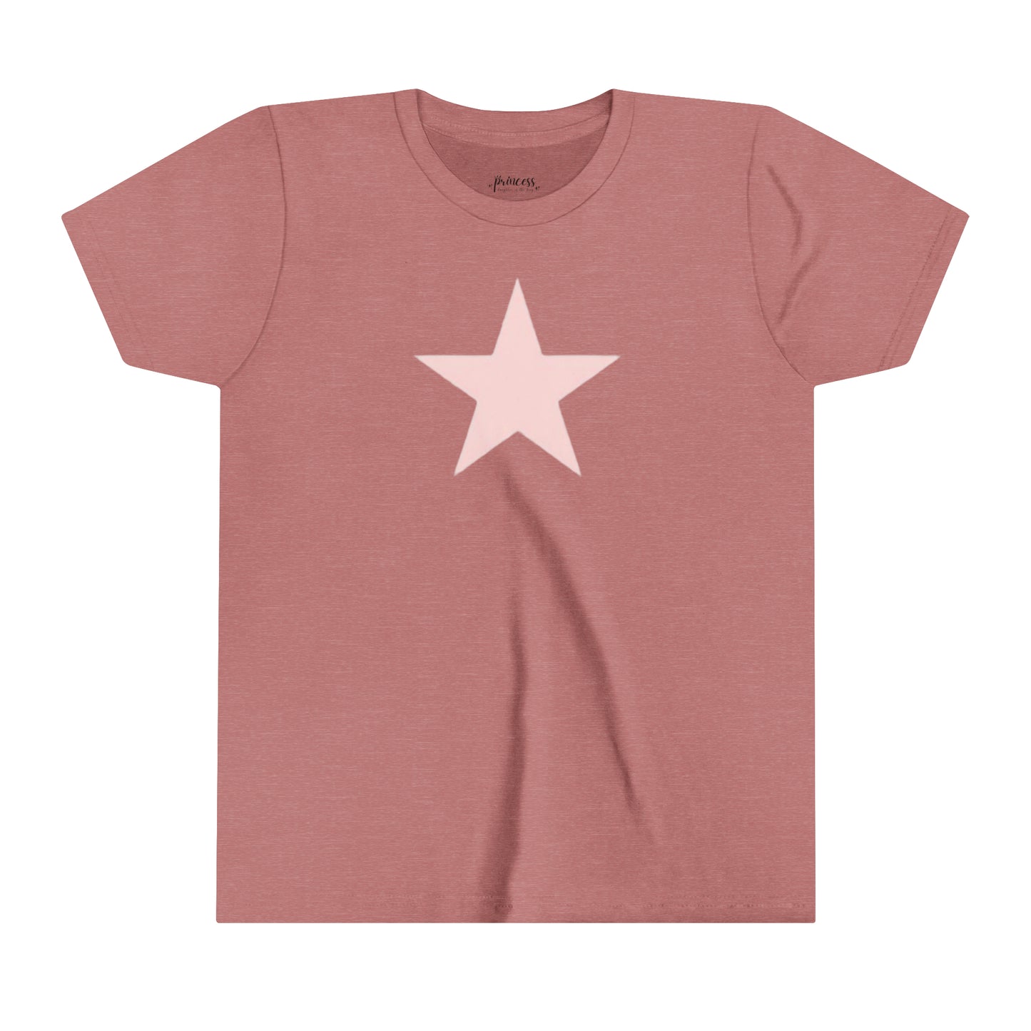 Big Star- Youth Short Sleeve Tee