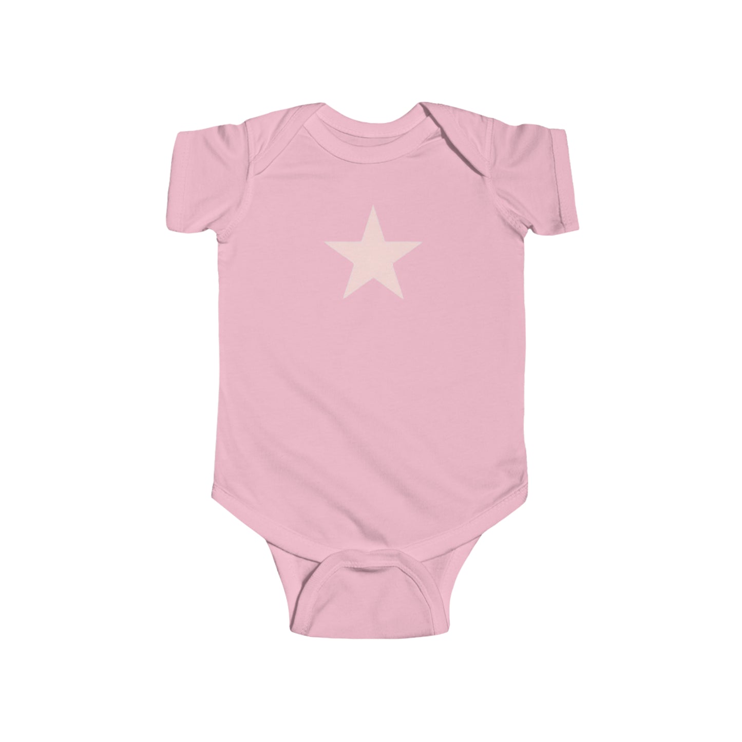 Big Star- Infant Fine Jersey Bodysuit