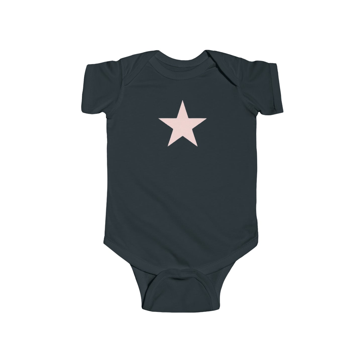 Big Star- Infant Fine Jersey Bodysuit