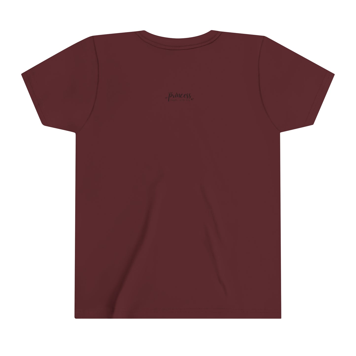 Rose- Youth Short Sleeve Tee