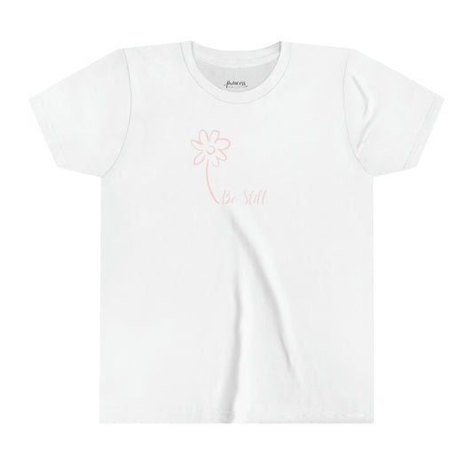 Be Still- Youth Short Sleeve Tee