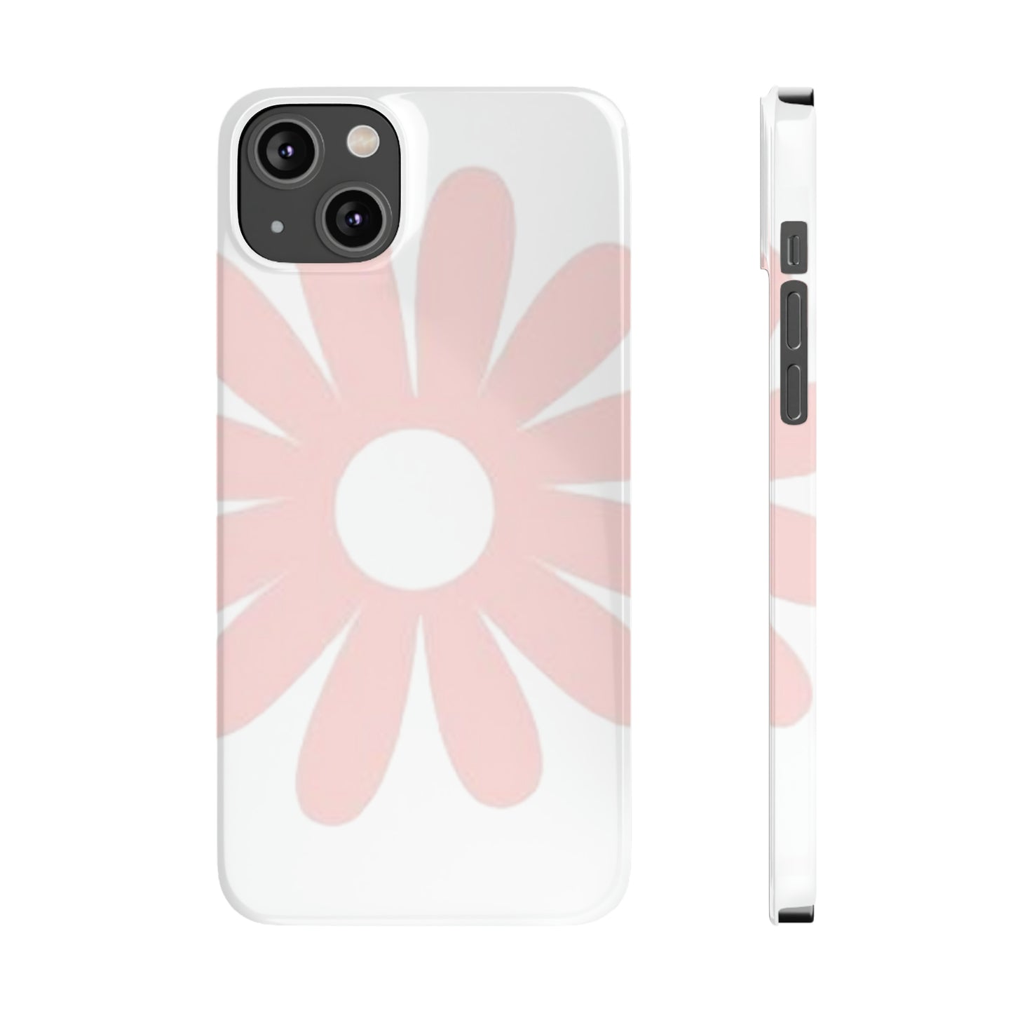 Daisy- Slim Phone Cases