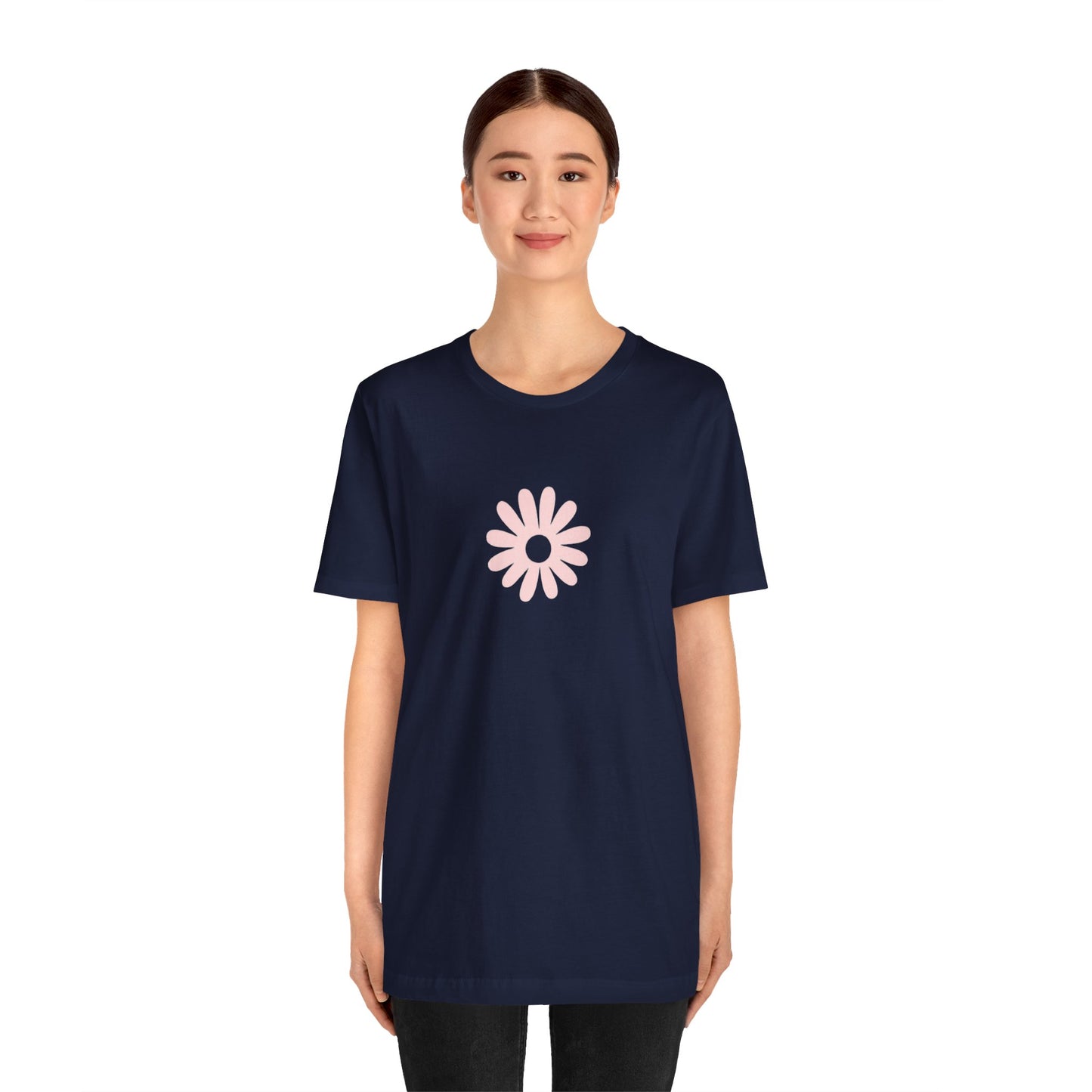 Daisy- Unisex Jersey Short Sleeve Tee