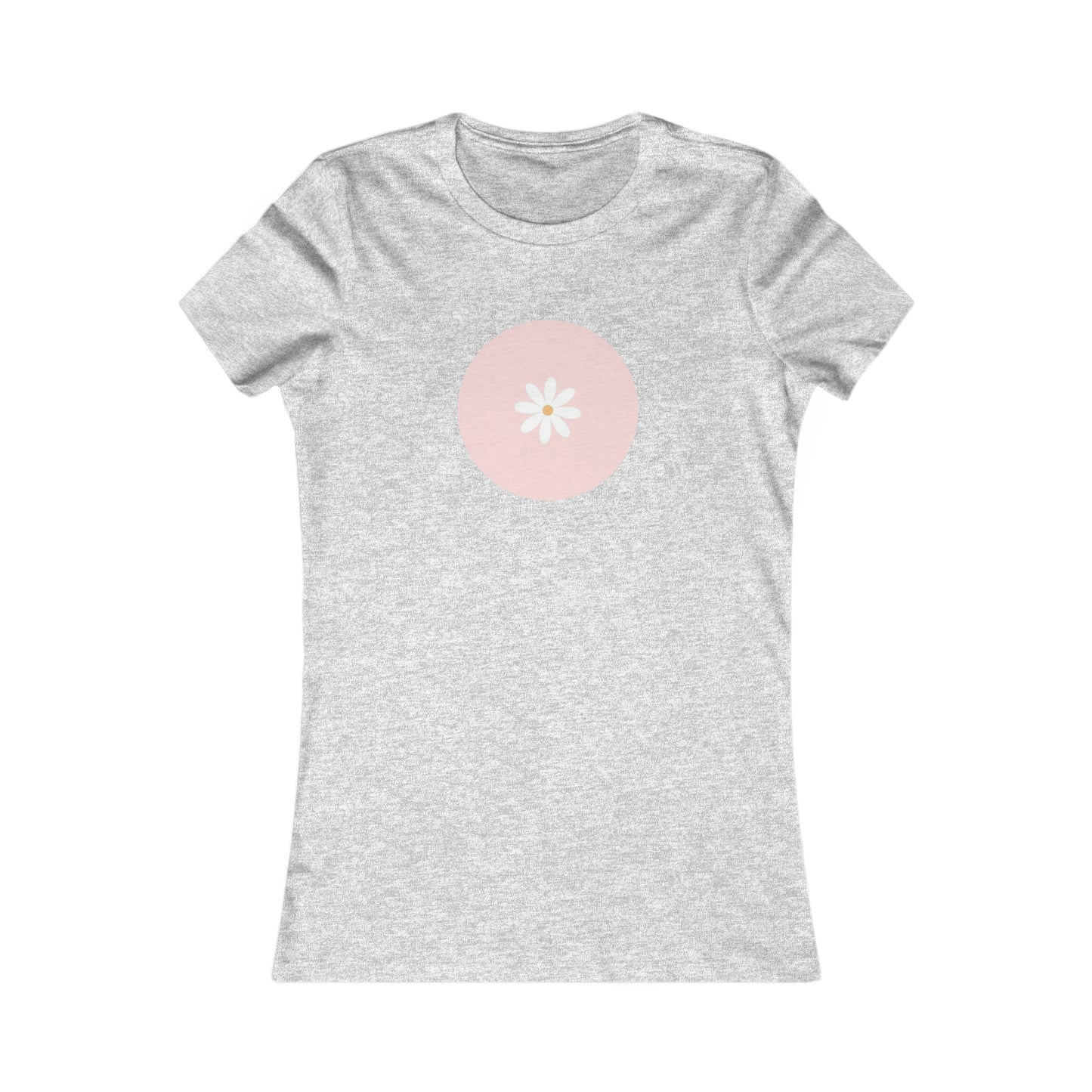 Circle Daisy- Women's Favorite Tee