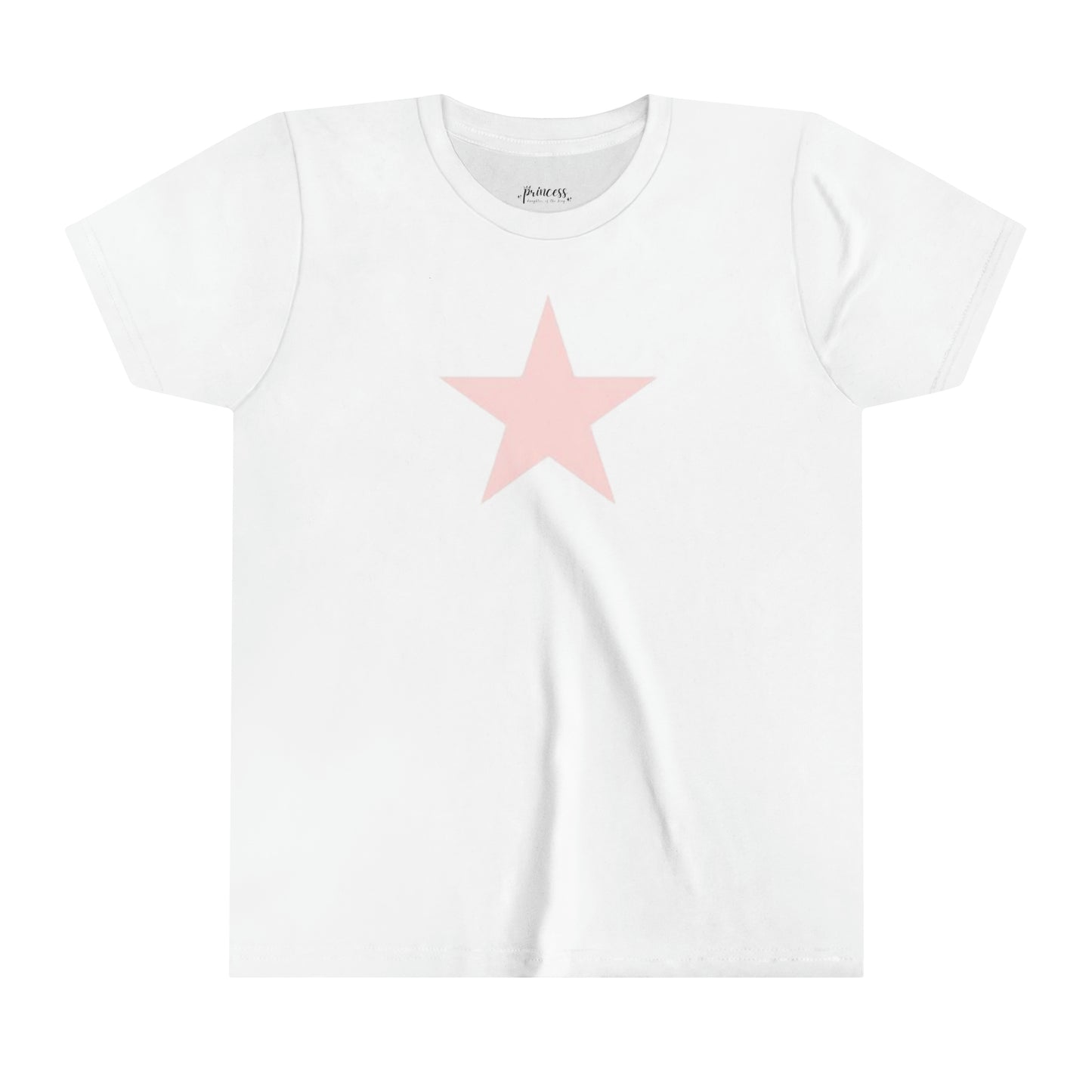 Big Star- Youth Short Sleeve Tee