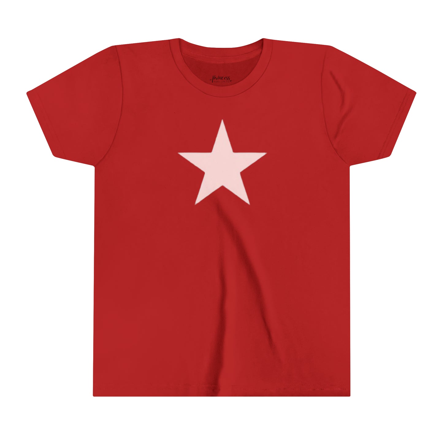 Big Star- Youth Short Sleeve Tee