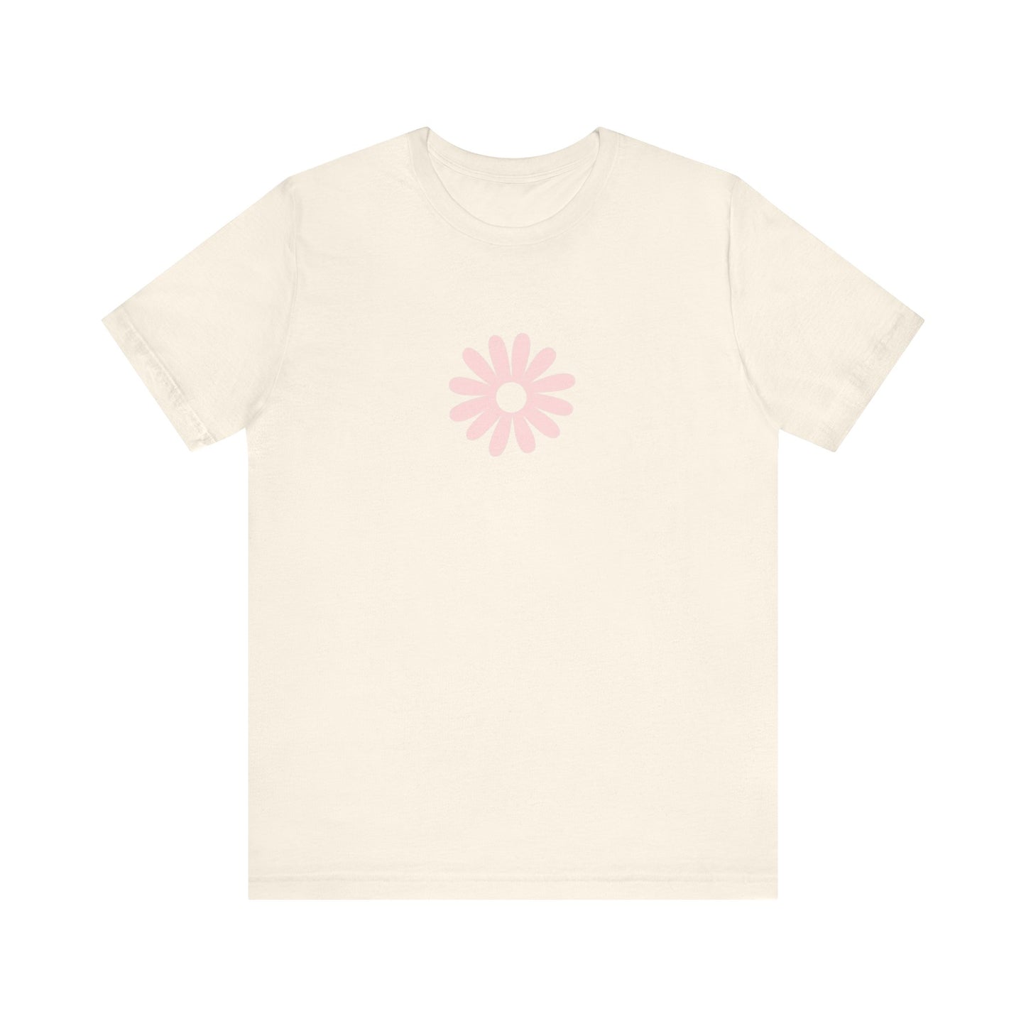 Daisy- Unisex Jersey Short Sleeve Tee