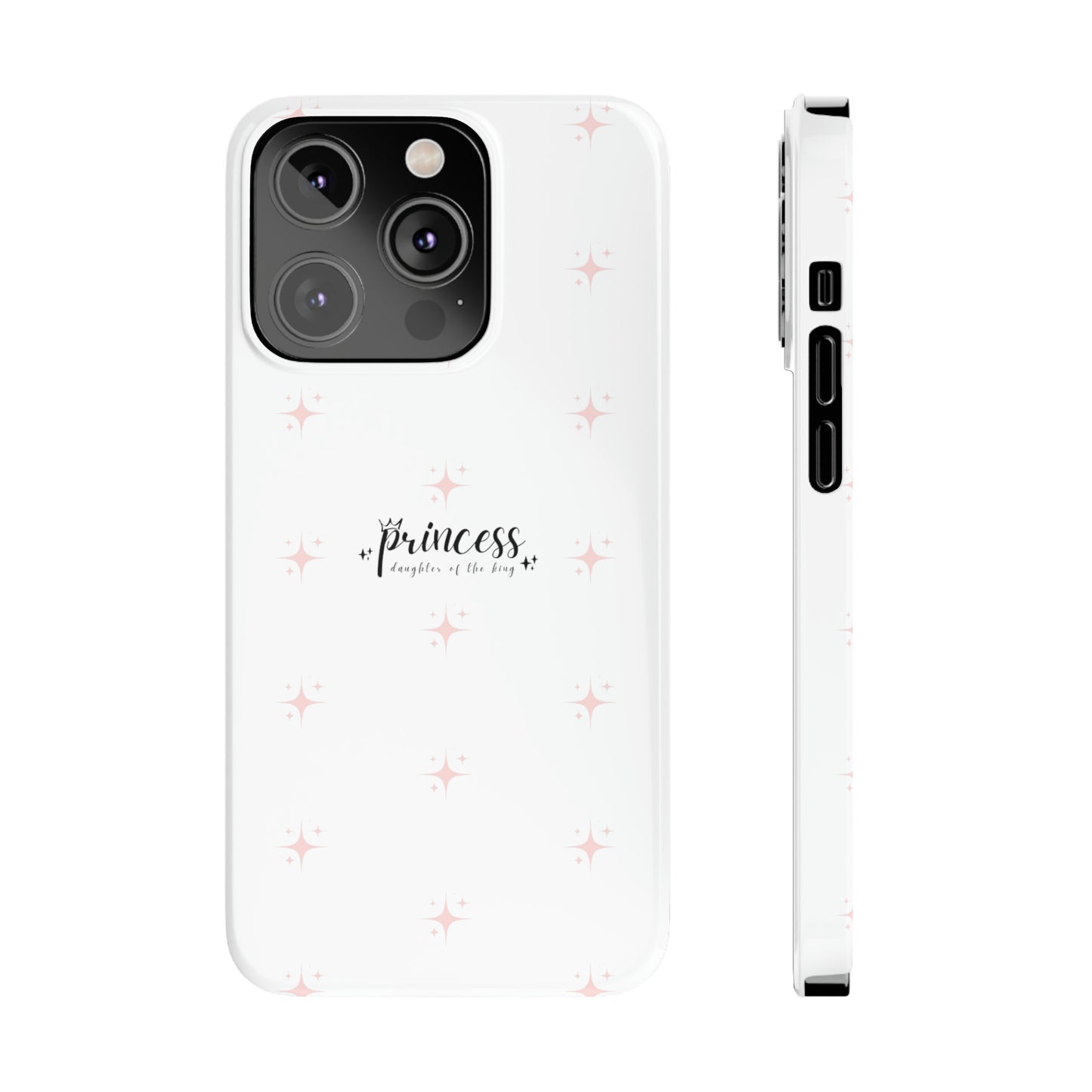 Twinkle Stars- Slim Phone Cases