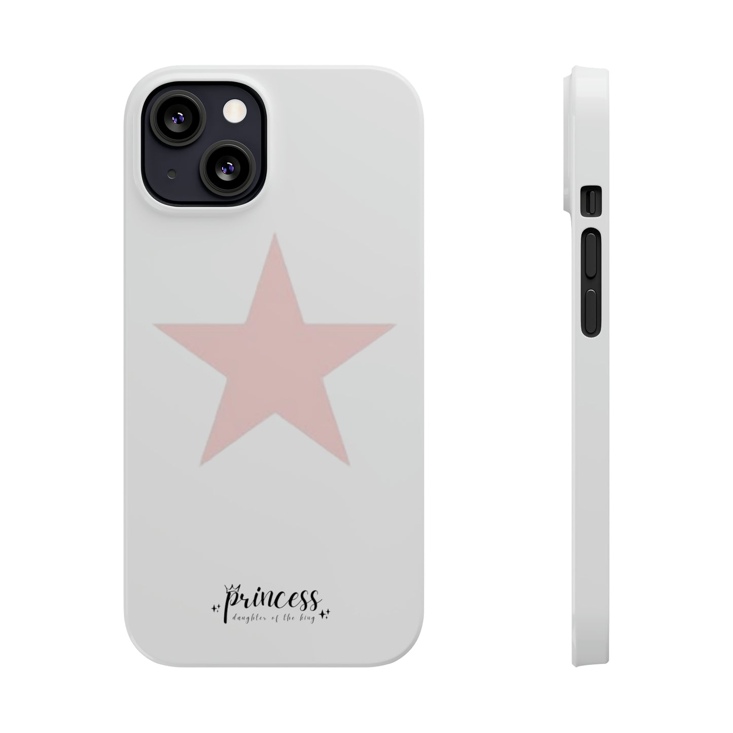 Big Star- Slim Phone Cases