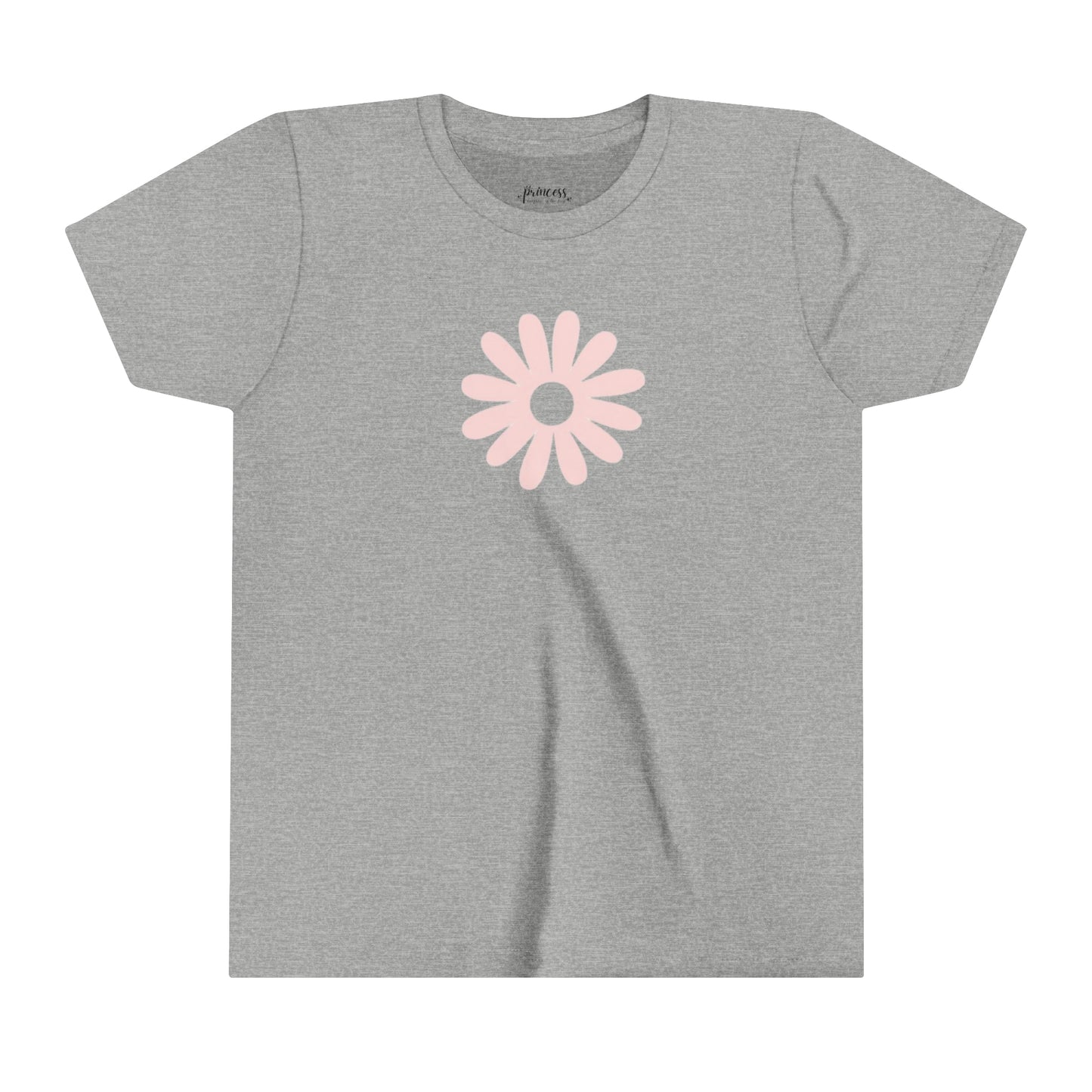 Daisy- Youth Short Sleeve Tee