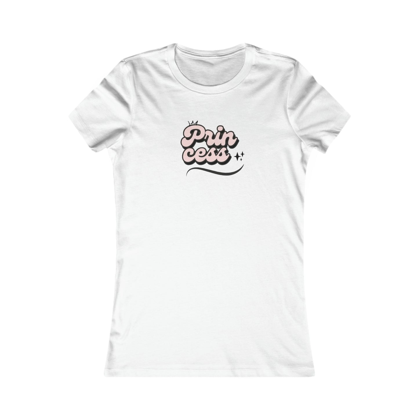 Prin Cess- Women's Favorite Tee