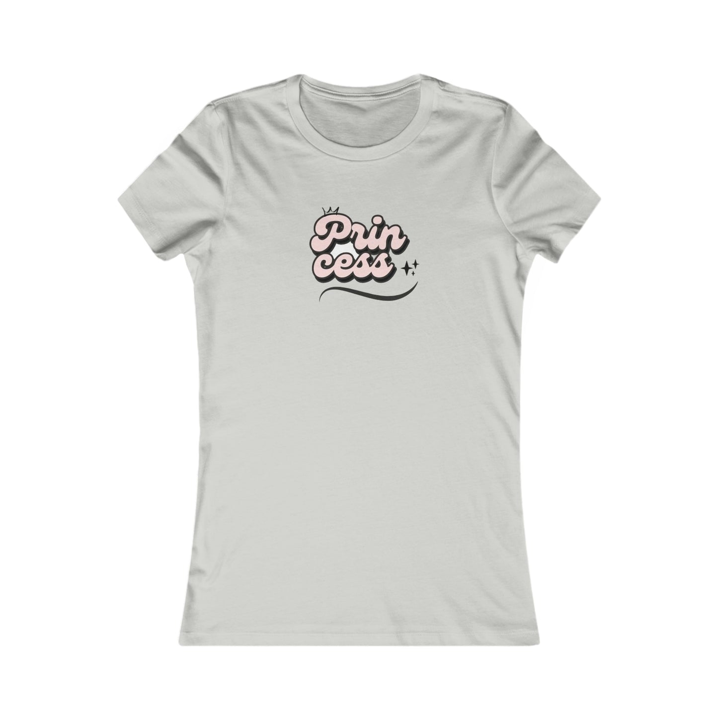 Prin Cess- Women's Favorite Tee