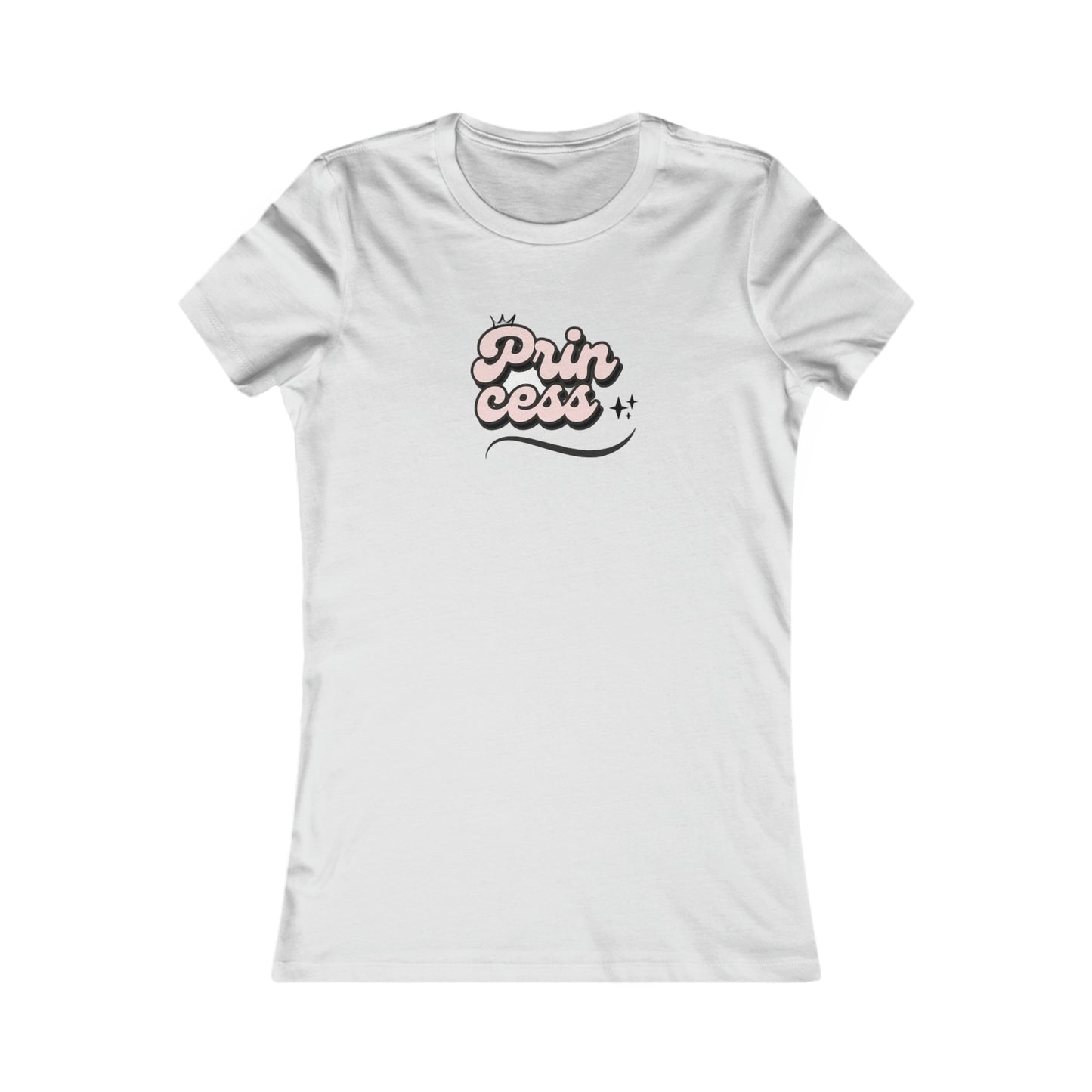 Prin Cess- Women's Favorite Tee