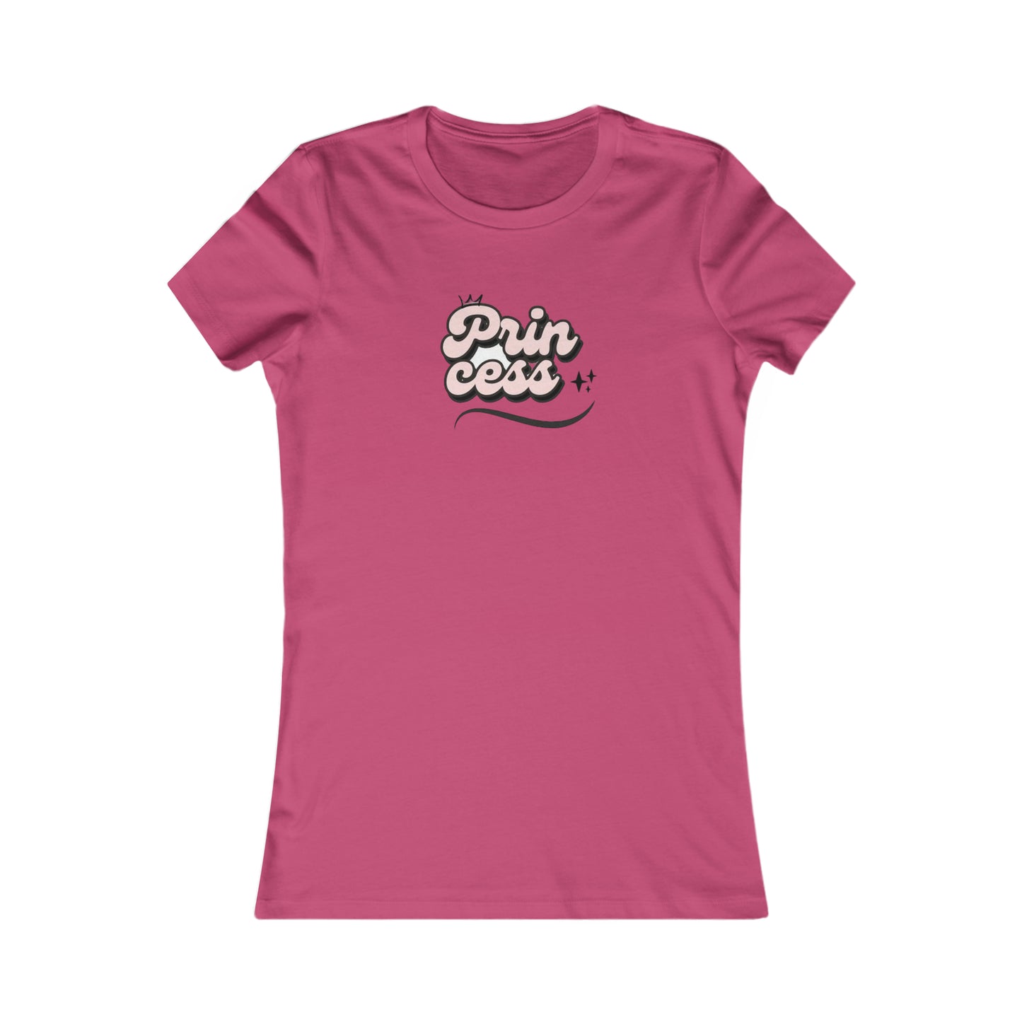 Prin Cess- Women's Favorite Tee