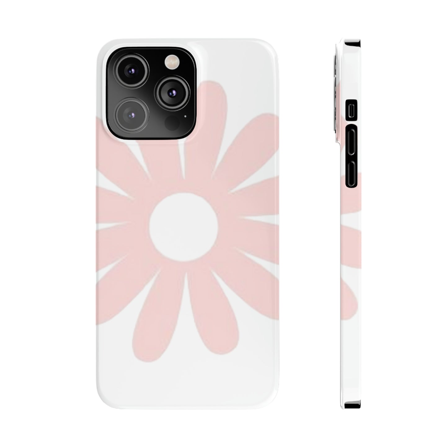 Daisy- Slim Phone Cases