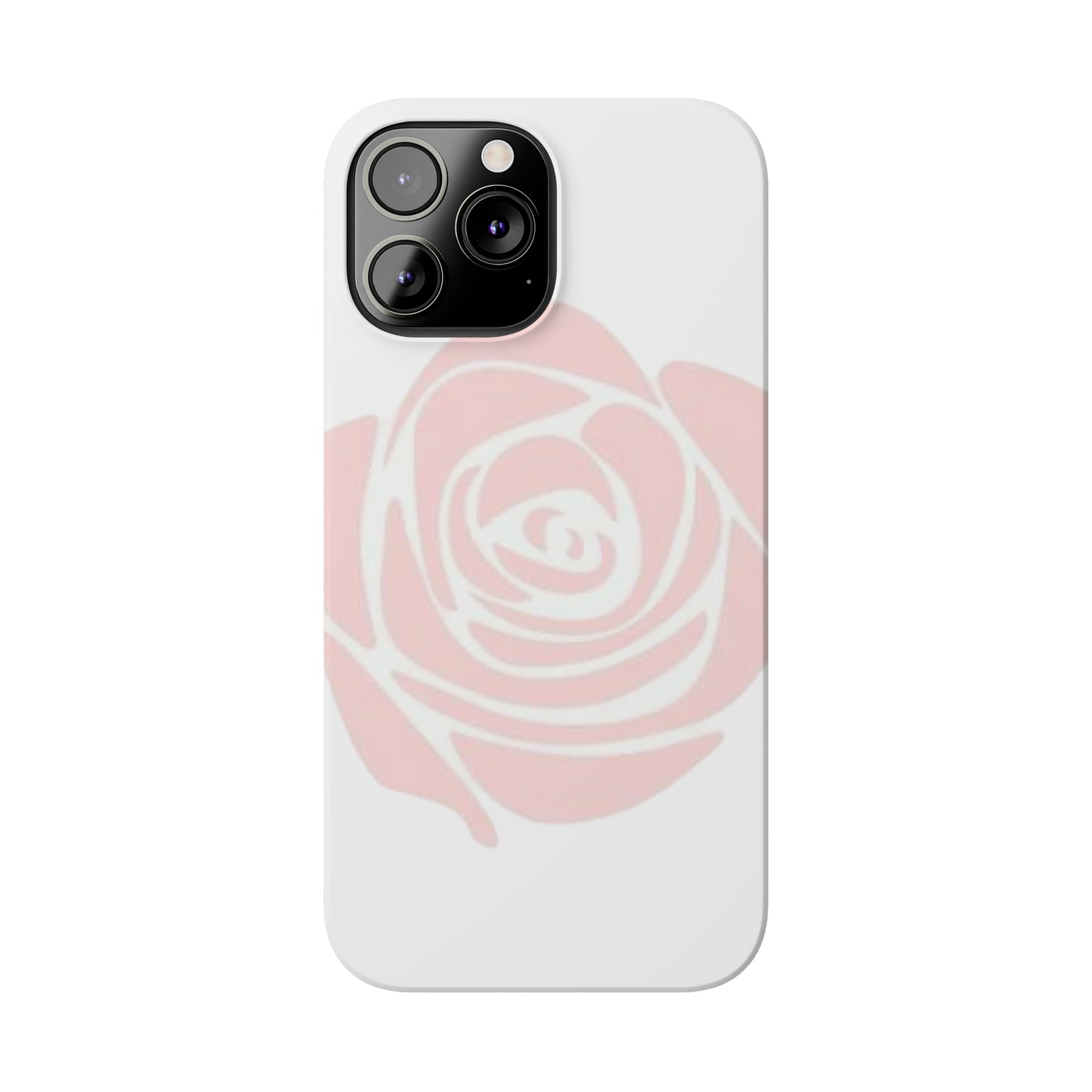 Rose- Slim Phone Cases