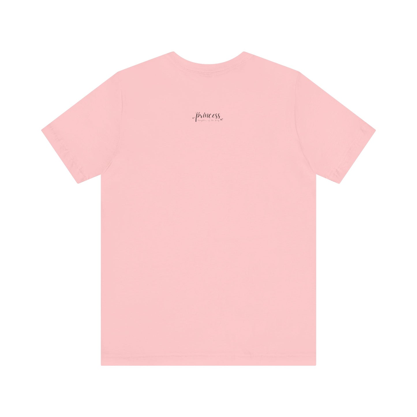 Vintage Rose- Unisex Jersey Short Sleeve Tee