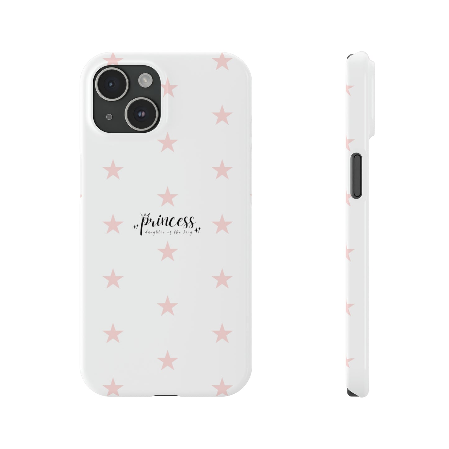 Stars- Slim Phone Cases