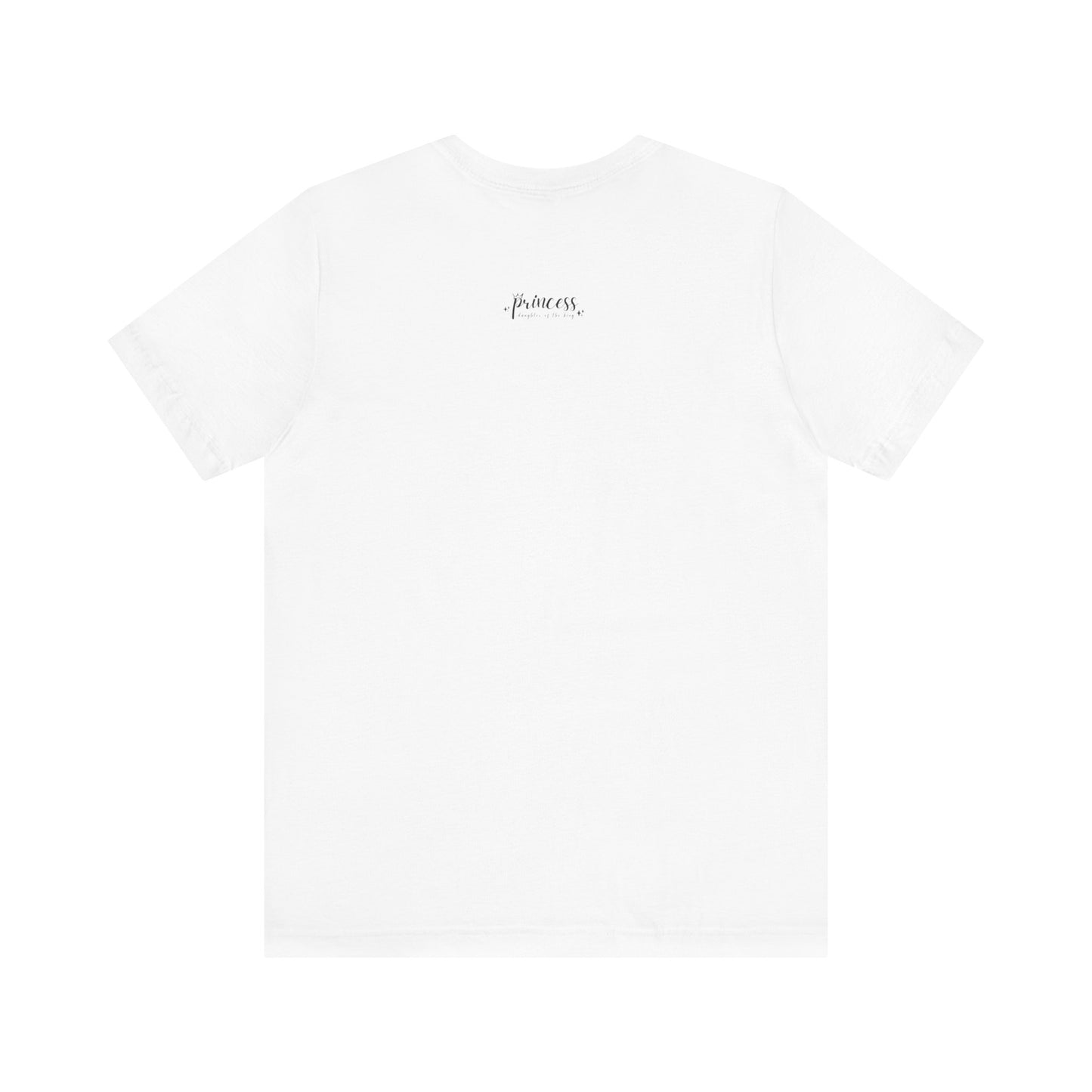 Prin Cess- Unisex Jersey Short Sleeve Tee