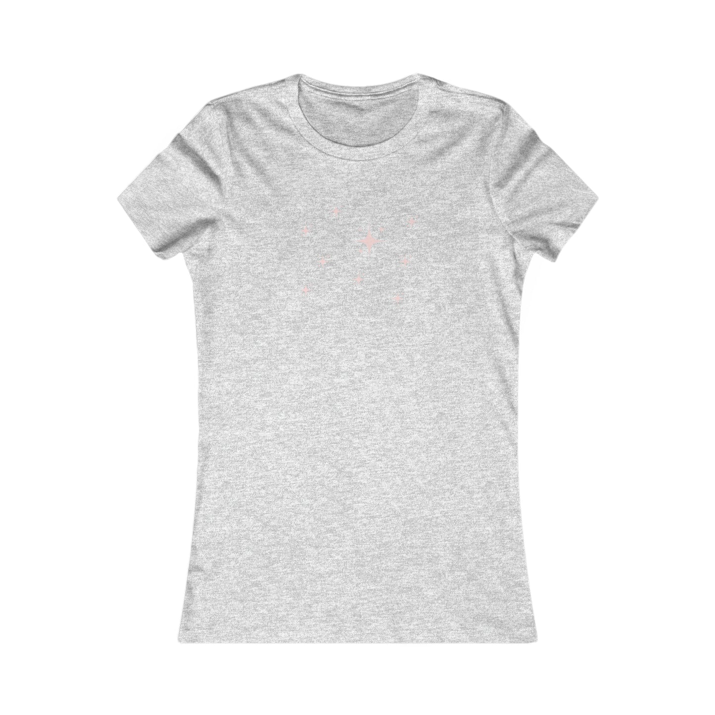 Twinkle Stars- Women's Favorite Tee