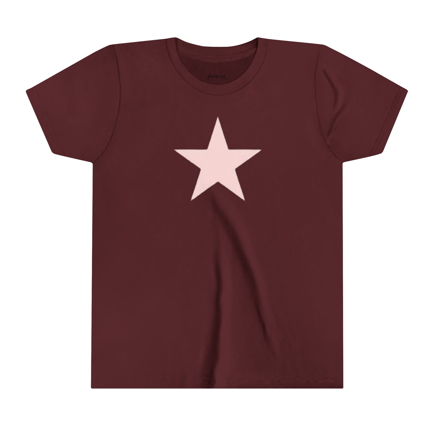 Big Star- Youth Short Sleeve Tee