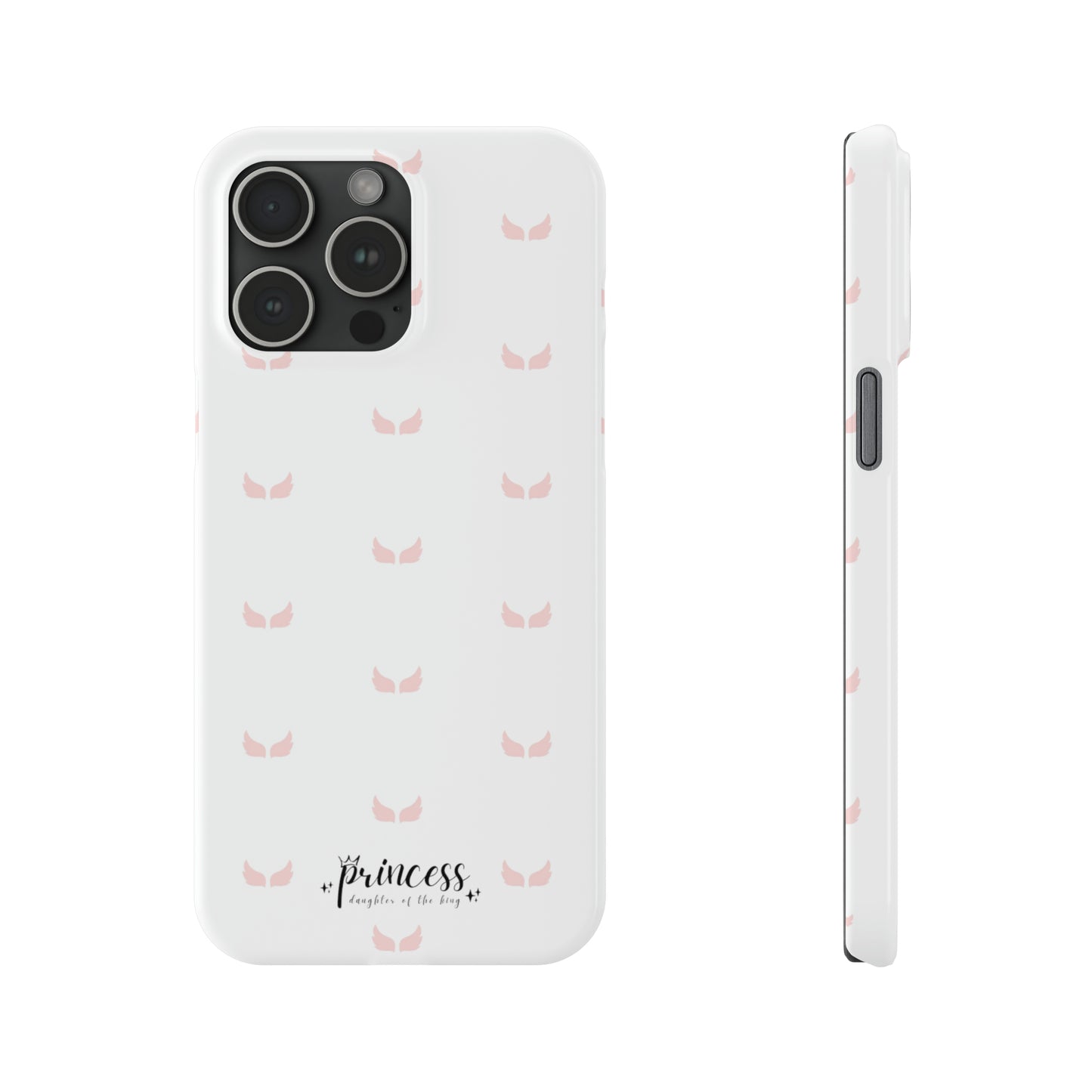 Wings- Slim Phone Cases