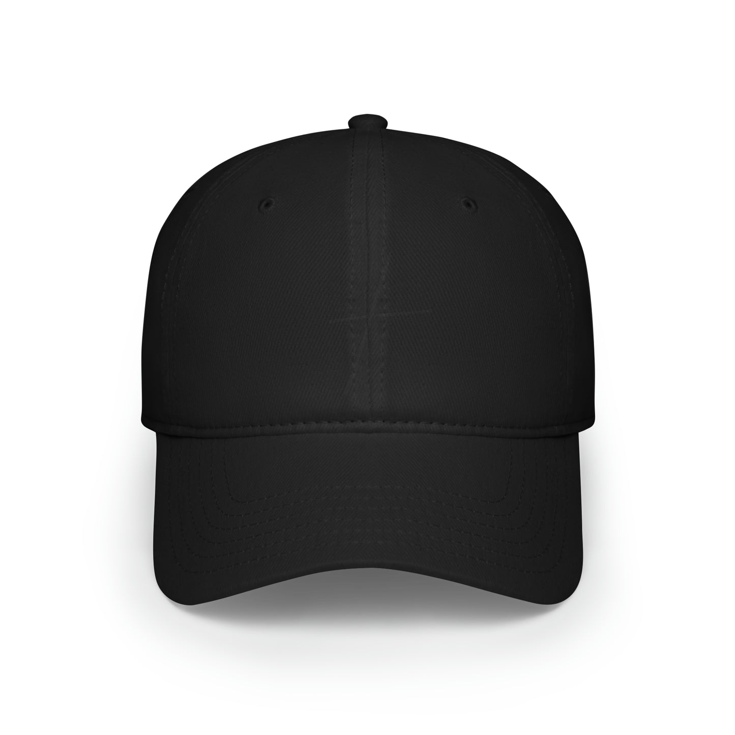 Cross- Low Profile Baseball Cap