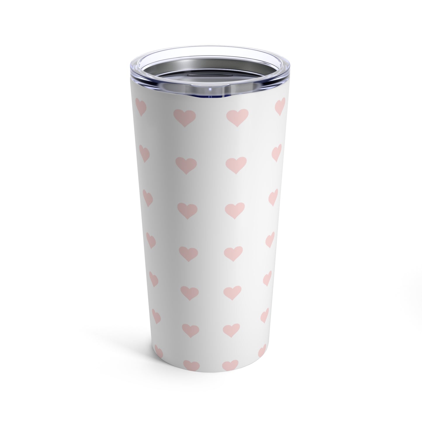 Hearts- Tumbler 20oz