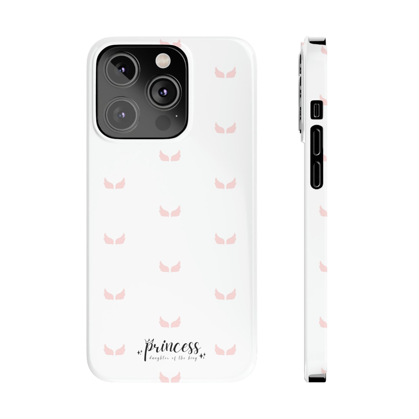 Wings- Slim Phone Cases