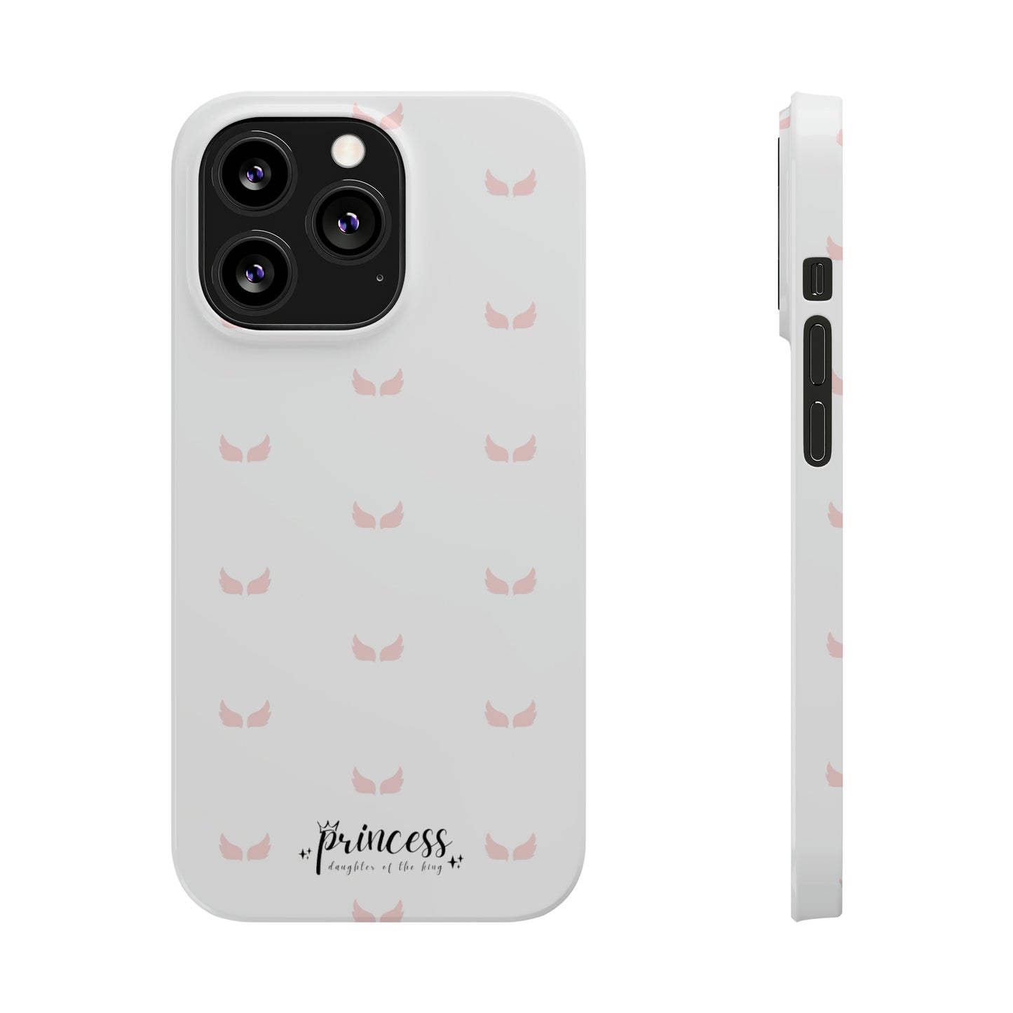 Wings- Slim Phone Cases