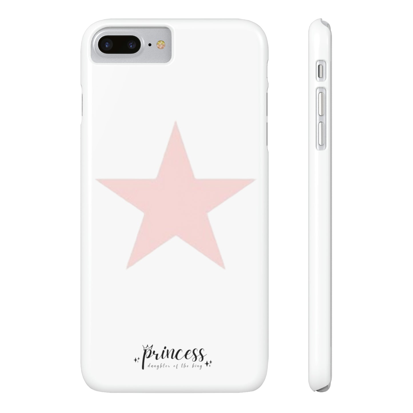 Big Star- Slim Phone Cases