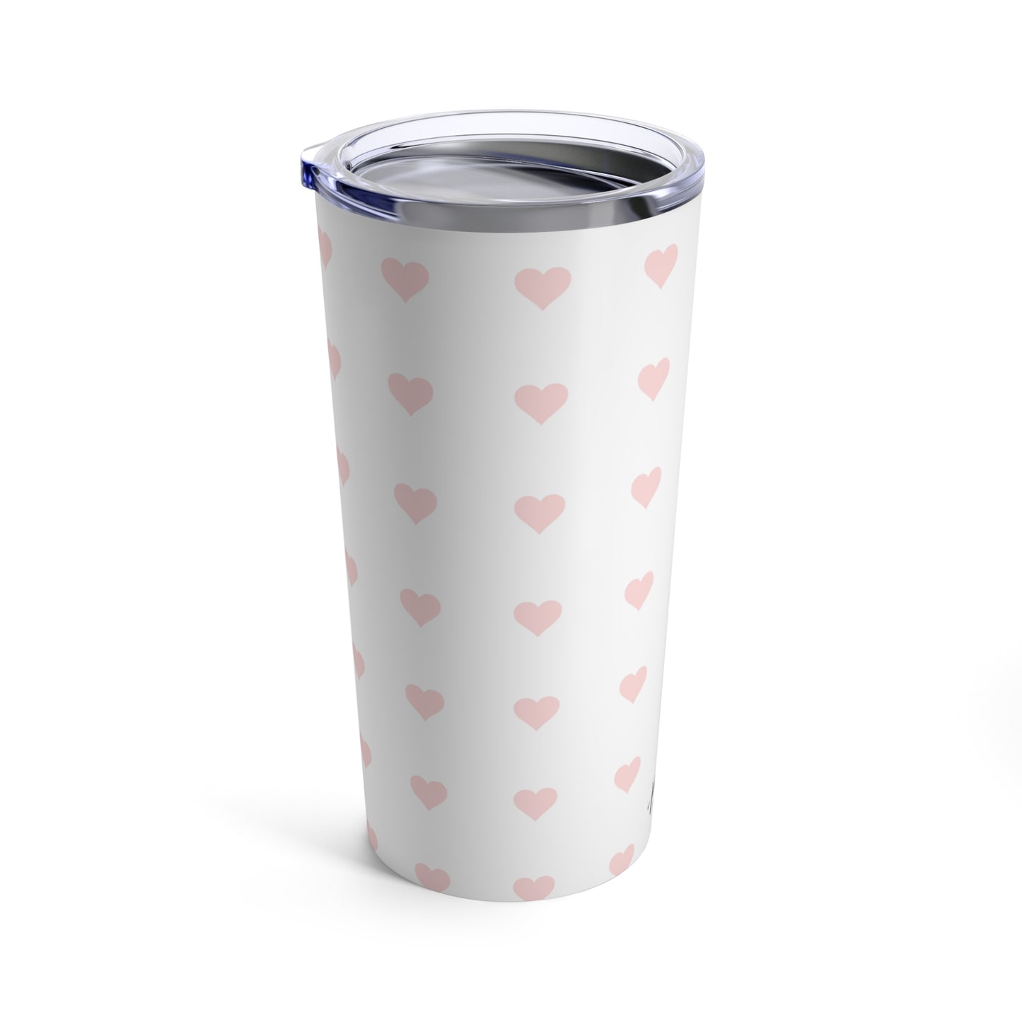 Hearts- Tumbler 20oz