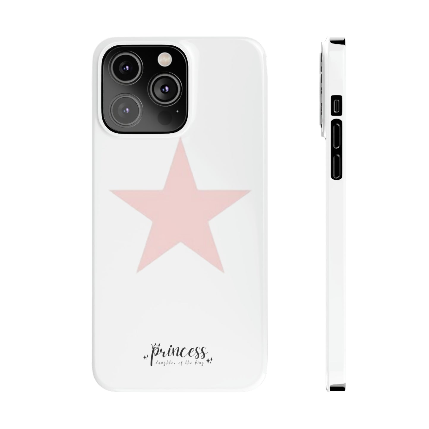 Big Star- Slim Phone Cases