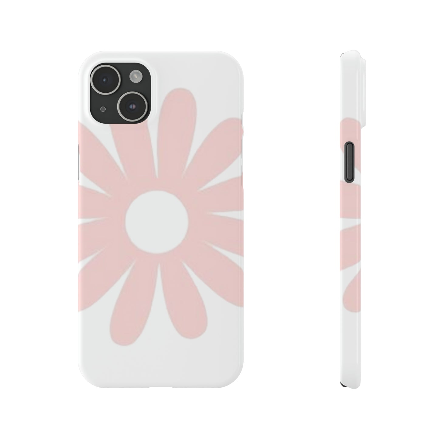 Daisy- Slim Phone Cases