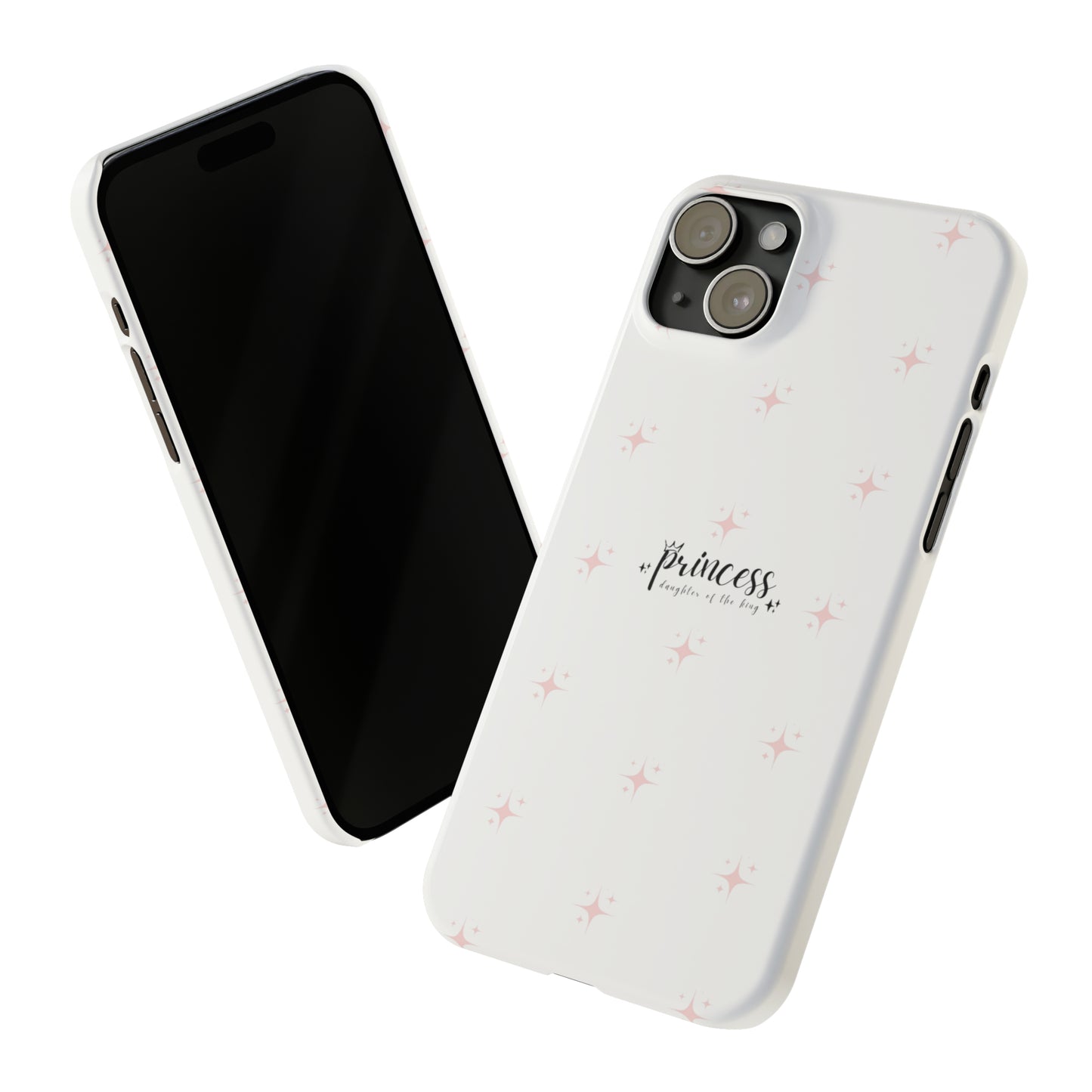 Twinkle Stars- Slim Phone Cases