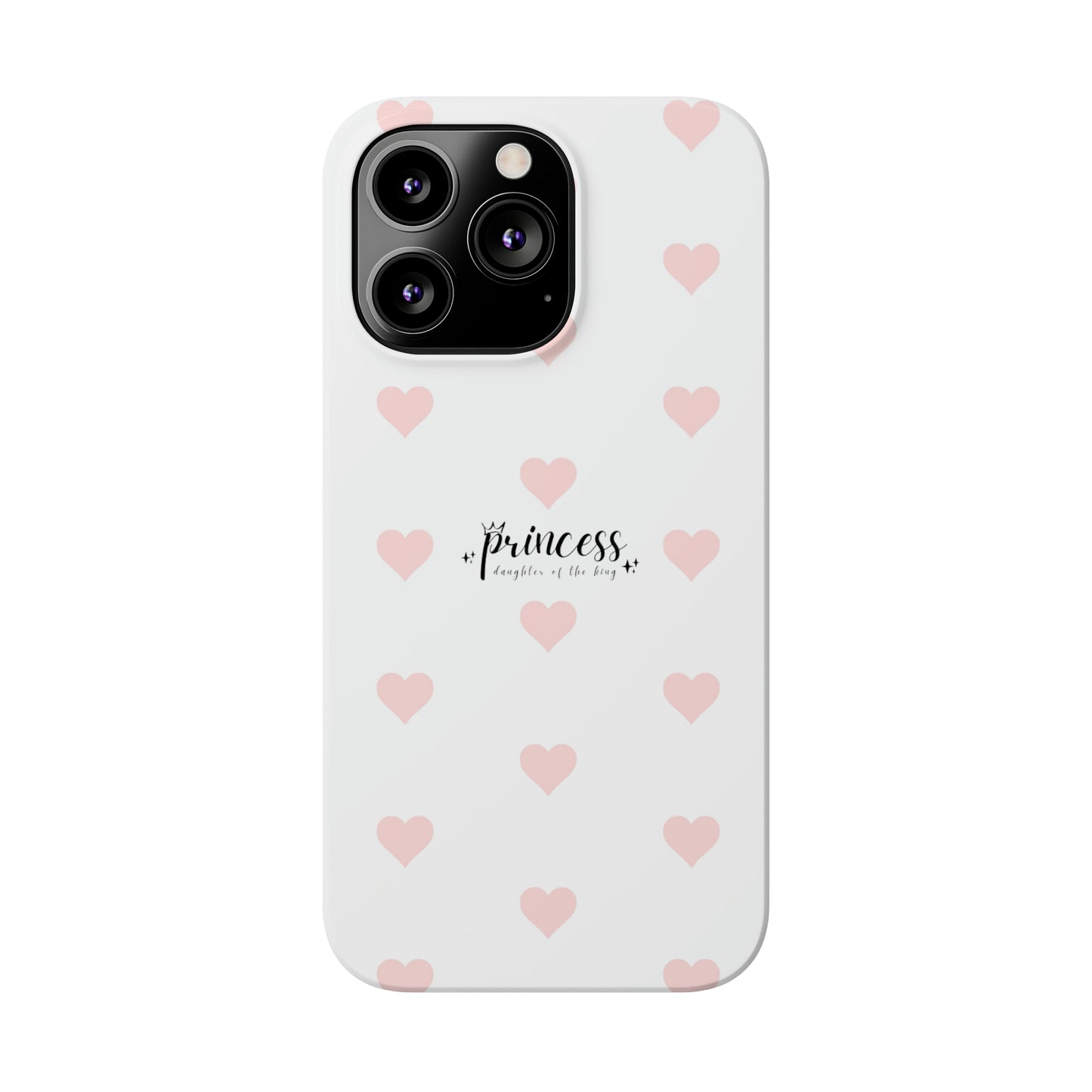 Heart- Slim Phone Cases